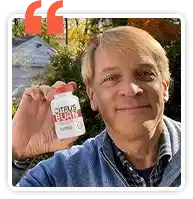 CitrusBurn customer reviews